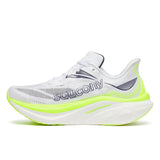 Saucony Endorphin Speed 6 men's running shoes - White / Citron