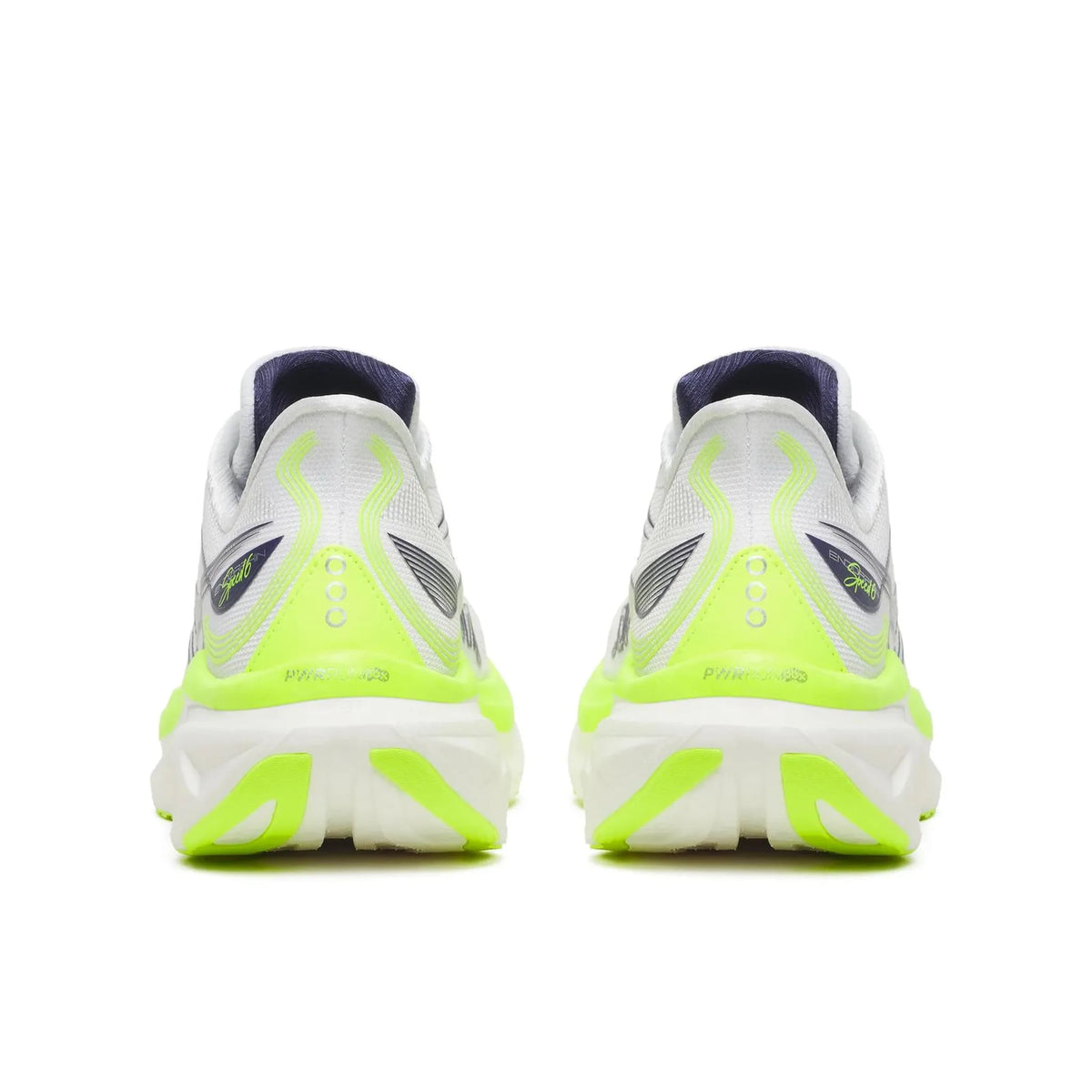 Saucony Endorphin Speed 6 men's running shoes - White / Citron