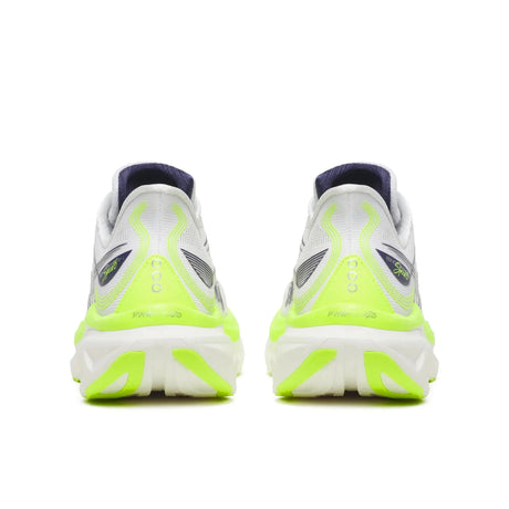 Saucony Endorphin Speed 6 men's running shoes - White / Citron