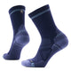 Smartwool chaussettes de randonnée Hike Light Cushion femme - Bleu marine profond, vue principale