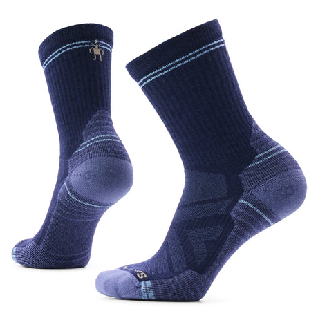 Smartwool chaussettes de randonnée Hike Light Cushion femme - Bleu marine profond, vue principale