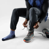Smartwool Hike Light Cushion chaussettes basses homme - Bleu nuit tombante, deuxième vue