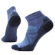 Smartwool Hike Light Cushion chaussettes basses homme - Bleu nuit tombante, vue principale