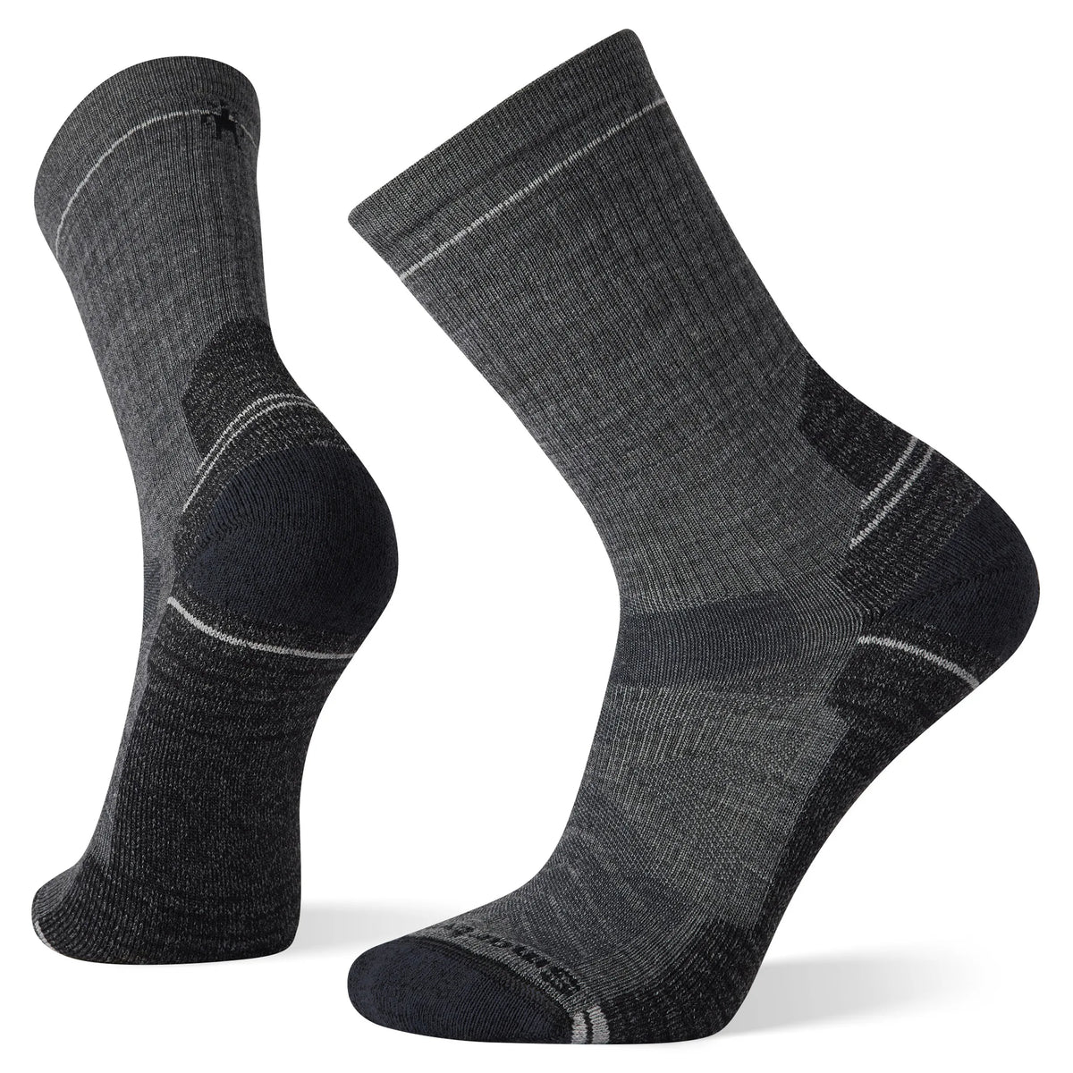 Smartwool Performance Hike Light Cushion chaussettes pour homme - Gris mi-foncé, vue principale