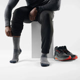 Smartwool Performance Hike Light Cushion chaussettes pour homme - Gris mi-foncé, deuxième vue