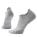 Smartwool Run Targeted Cushion chaussettes basses homme - Gris pâle, vue principale