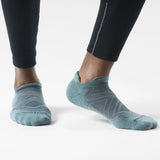 Smartwool Run Targeted Cushion chaussettes basses homme - Sarcelle poussiéreux, deuxième vue