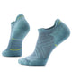 Smartwool Run Targeted Cushion chaussettes basses homme - Sarcelle poussiéreux, vue principale