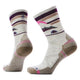 Smartwool chaussettes de randonnée Mountain Moon coussin mince femme - Gris cendré, vue principale