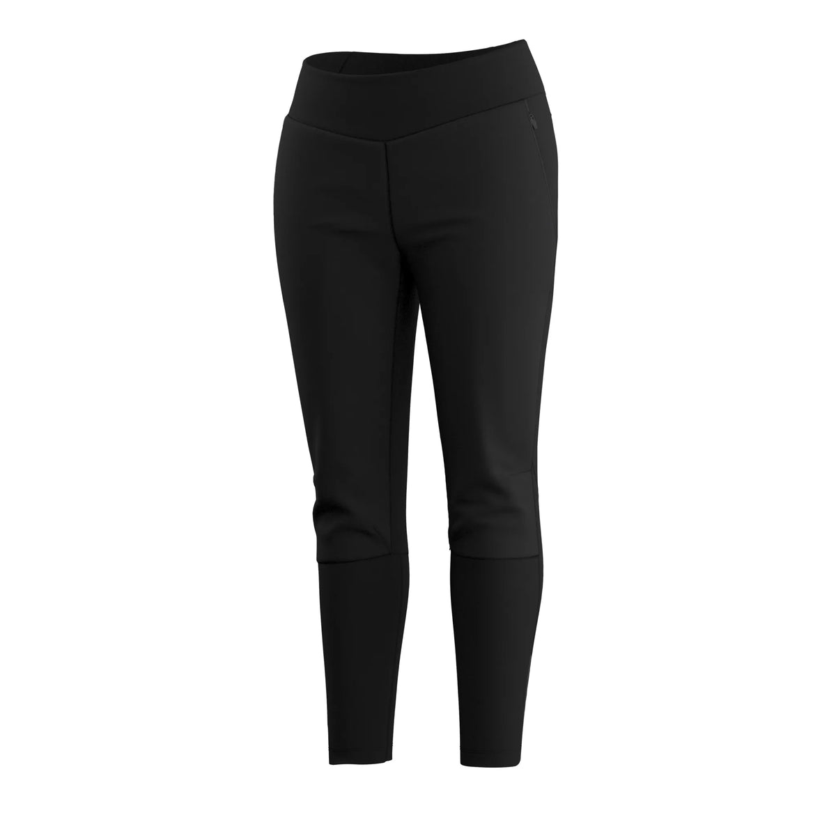 Smartwool Active Fleece pantalon coupe-vent pour femme – Noir (vue détaillée 10)