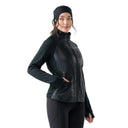 Smartwool Smartloft Hybrid manteau isolé pour femme – Noir (vue principale)