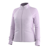 Smartwool Smartloft Hybrid manteau isolé pour femme – Ciel lavande glacé (vue détaillée 10)