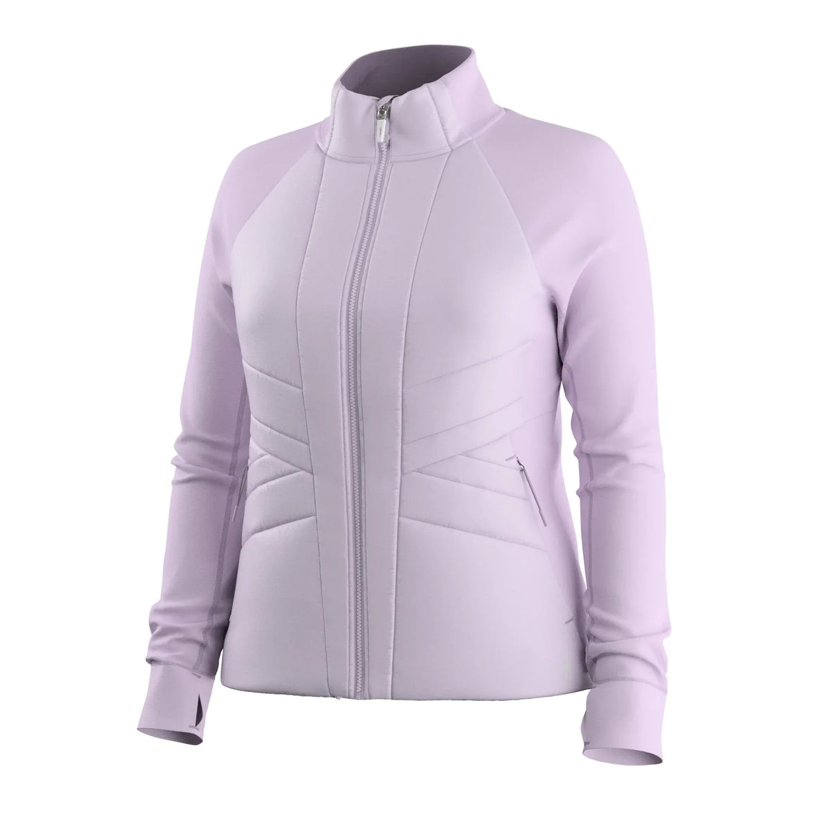 Smartwool Smartloft Hybrid manteau isolé pour femme – Ciel lavande glacé (vue détaillée 10)