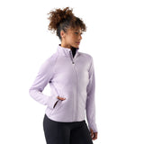 Smartwool Smartloft Hybrid manteau isolé pour femme – Ciel lavande glacé (vue principale)