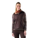 Smartwool Smartloft veste isolée pour femme – Vison-Moka (vue principale)