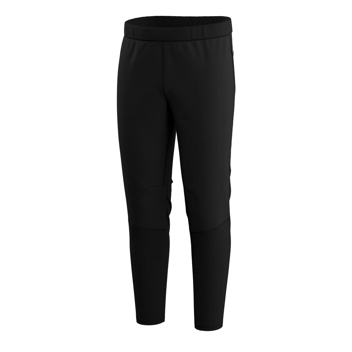 Smartwool Active Fleece pantalon coupe-vent pour homme – Noir (vue détaillée 10)