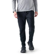 Smartwool Active Fleece pantalon coupe-vent pour homme – Noir (vue principale)