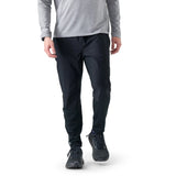Smartwool Active Fleece pantalon coupe-vent pour homme – Noir (vue principale)