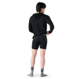 Caleçon boxeur coupe-vent Smartwool Active Wind noir pour homme