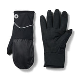 Mitaines coupe-vent Smartwool Active Fleece unisexe - Noir, troisième vue