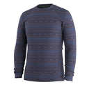 Chandail de base Smartwool Classic Thermal Merino pour homme – Esprit du Sommet Nuit Tombante (vue détaillée 10)