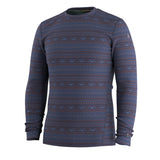 Chandail de base Smartwool Classic Thermal Merino pour homme – Esprit du Sommet Nuit Tombante (vue détaillée 10)
