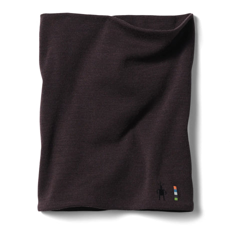 Cache-cou Smartwool Thermal Merino réversible unisexe - Mink Heather