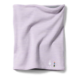 Cache-cou Smartwool Thermal Merino réversible unisexe - Icy Lavender Sky