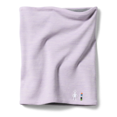 Cache-cou Smartwool Thermal Merino réversible unisexe - Icy Lavender Sky