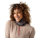 Cache-cou Smartwool Thermal Merino réversible unisexe - Mocha Fair Isle Fun, vue principale