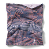 Cache-cou Smartwool Thermal Merino réversible unisexe - Nightfall Linear Peaks