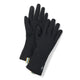 Gants Smartwool Thermal Merino unisexe - Black