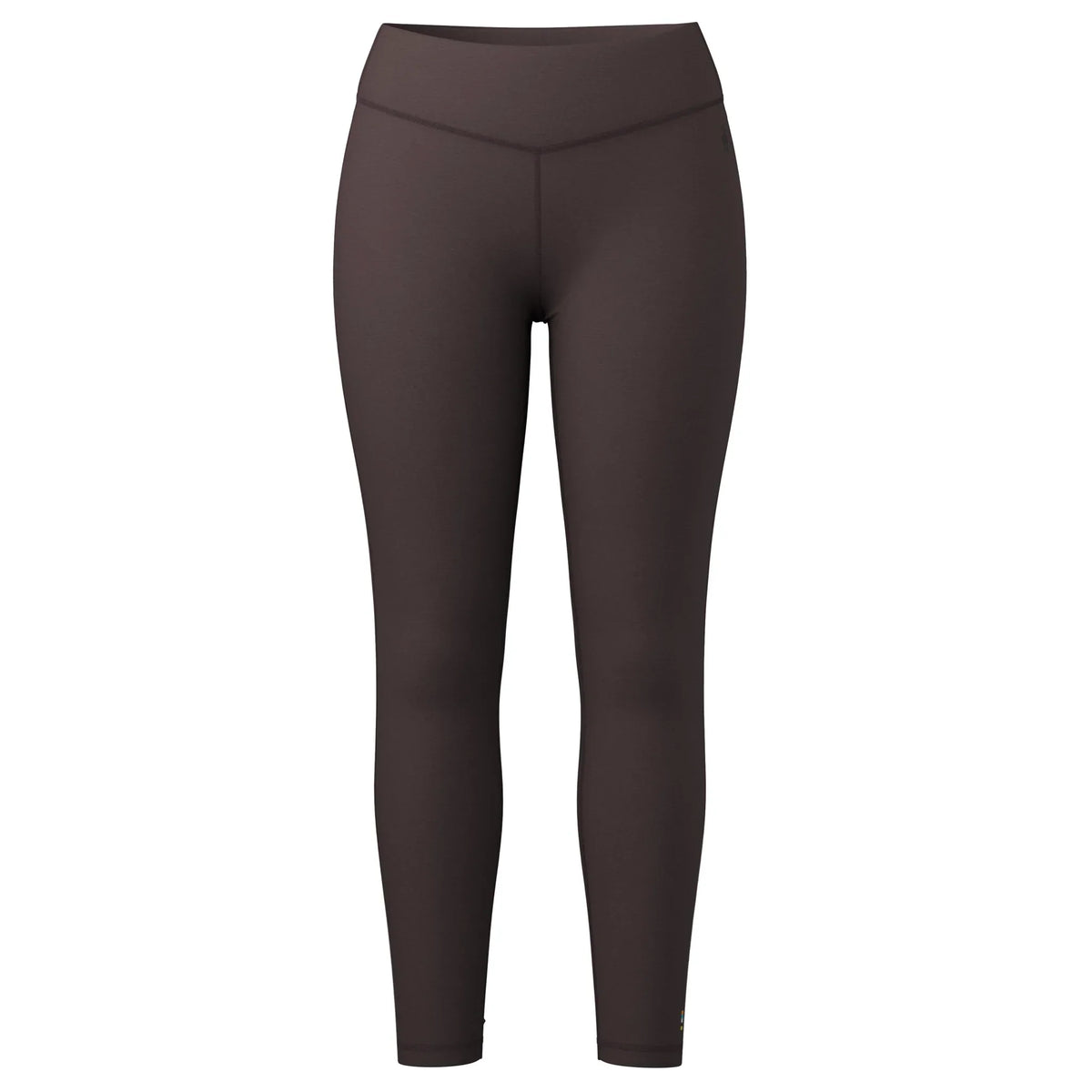 Smartwool caleçon long Classic Thermal Merino pour femme – Chiné Vison (vue détaillée 2)