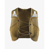 Salomon Active Skin 8 veste d'hydratation de course à pied - Brilliant Olive / Willow