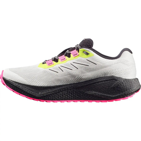 Salomon Salomon Aero Blaze 3 GRVL GTX chaussures de course à pied homme - Vanilla Ice / Black