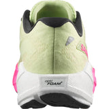 Salomon Aero Blaze 3 chaussures de course à pied femme - Butterfly / White / Knockout Pink
