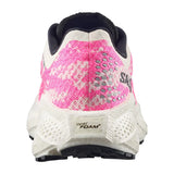 Salomon Aero Glide 4 GRVL chaussures de course femme - Vanilla Ice / Knockout Pink / Black
