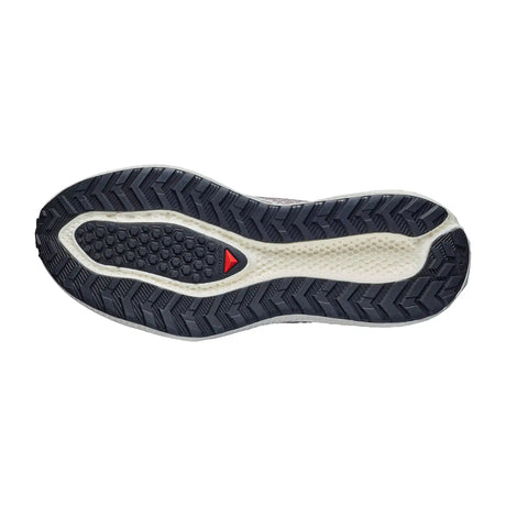 Salomon Aero Glide 4 GRVL chaussures de course à pied homme - Vanilla Ice / Black