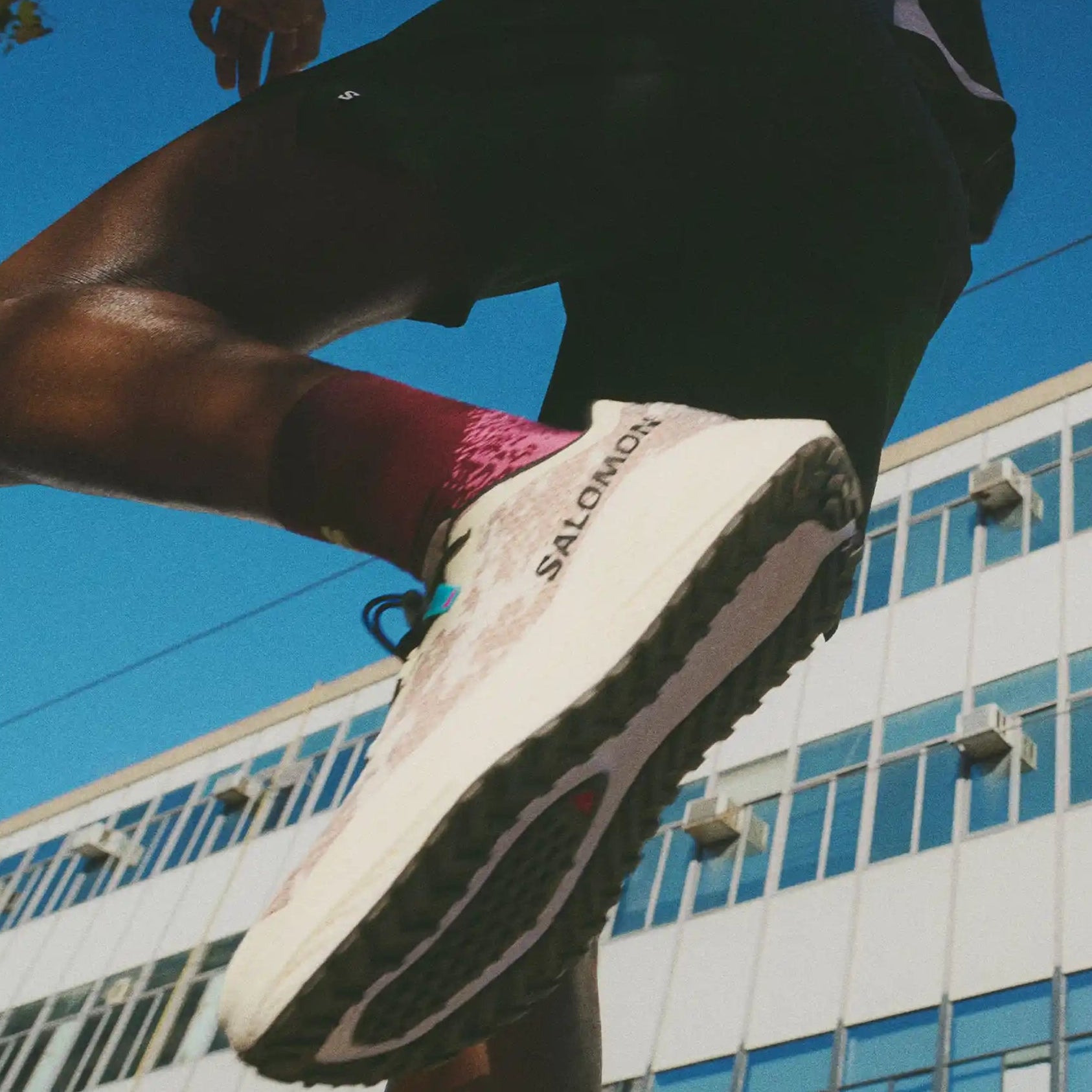 Salomon Aero Glide 4 GRVL Running Shoes