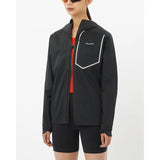 Salomon Bonatti Pro manteau imperméable pour femme - Deep Black