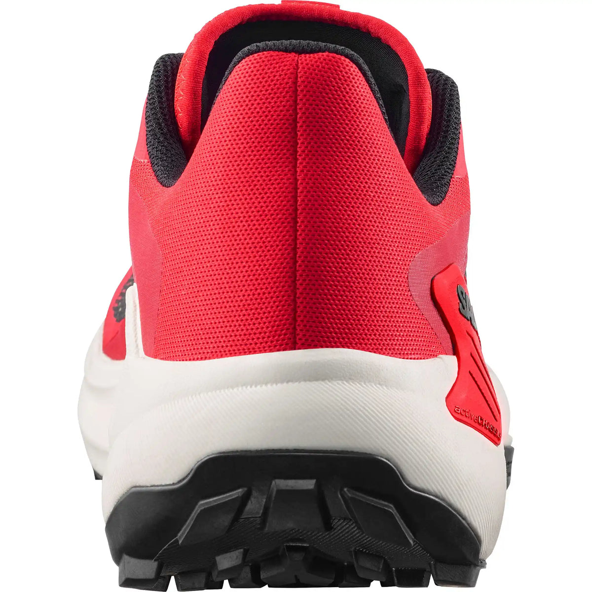 Salomon Genesis chaussures de course en sentier homme  - Fiery Red / Lava Falls