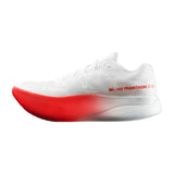 Salomon S/Lab Phantasm 3 SC Carbon Plate Running Shoes - White / Fiery Red / Fiery Red