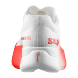 Salomon S/Lab Phantasm 3 SC Carbon Plate Running Shoes - White / Fiery Red / Fiery Red