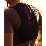 Salomon S/Lab Sense 6 Limited Courtney Edition veste d'hydratation - Black / Rose Taupe / Knockout Pink