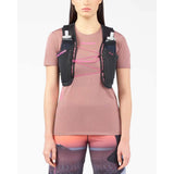Salomon S/Lab Sense 6 Limited Courtney Edition veste d'hydratation - Black / Rose Taupe / Knockout Pink