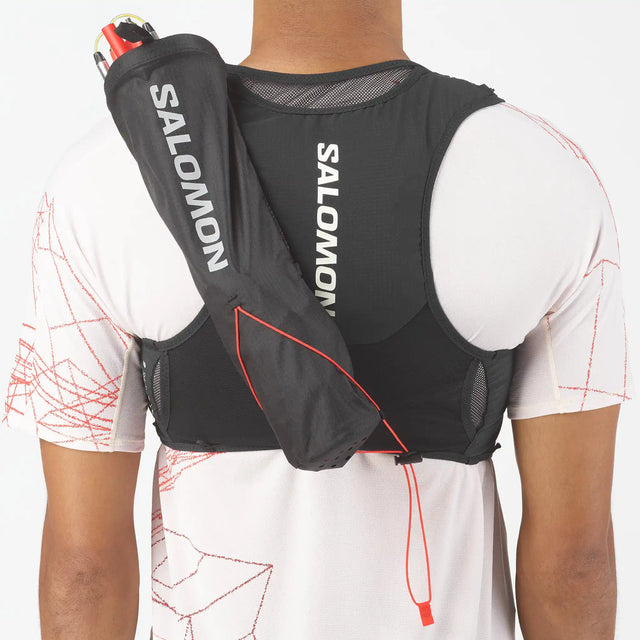 Salomon S/Lab Sense 6 veste d'hydratation de course à pied - Noir