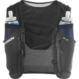 Salomon S/Lab Sense 6 veste d'hydratation de course à pied - Noir