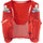 Salomon S/Lab Sense 6 veste d'hydratation de course à pied - Fiery Red / Black