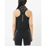 Salomon SENSE AERO débardeur court pour femme - Deep Black