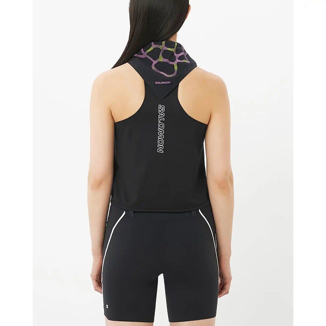 Salomon SENSE AERO Running Tank for Women